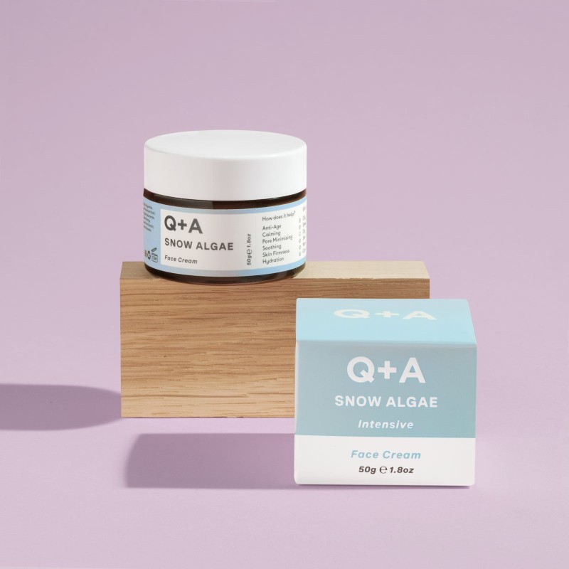 Snow Algae Intensive Face Cream Intensiivselt toitev näokreem, 50 g