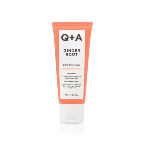 Ginger Root Daily Moisturiser Igapäevane niisutav kreem, 75 ml