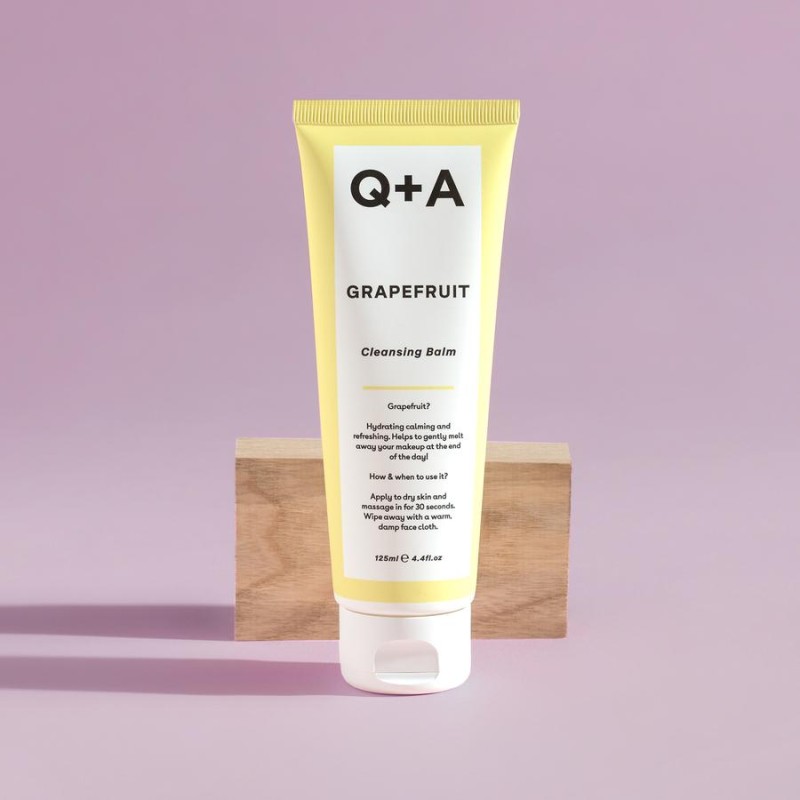 Grapefruit Cleansing Balm Puhastav näopalsam, 125 ml