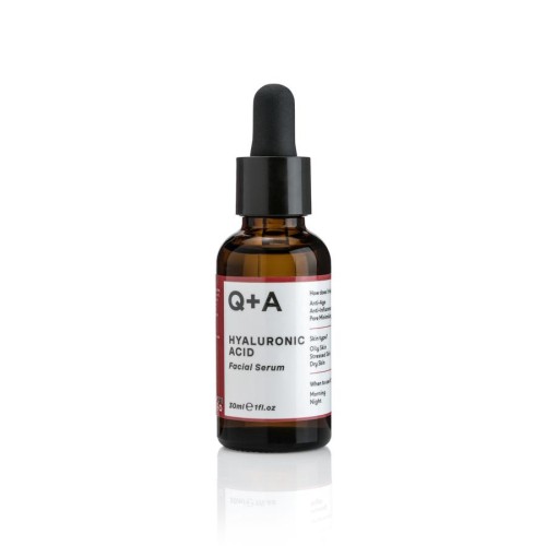 Hyaluronic Acid Facial Serum Hüaluroonseerum, 30 ml
