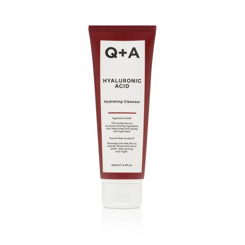 Hyaluronic Acid Hydrating Cleanser Niisutav Näopuhastusvahend, 125 ml