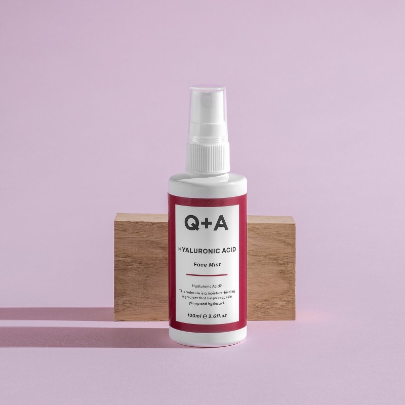 Hyaluronic Acid Face Mist Niisutav näoudu hüaluroonhappega, 100 ml