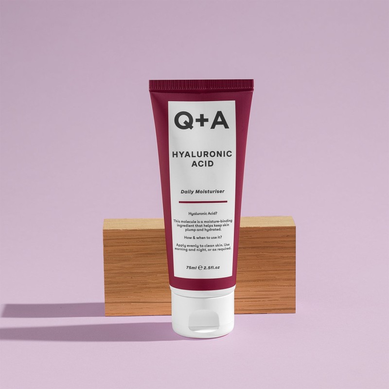 Hyaluronic Acid Daily Moisturiser Intensiivselt niisutav näokreem, 75 ml