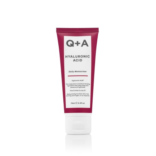 Hyaluronic Acid Daily Moisturiser Intensiivselt niisutav näokreem, 75 ml