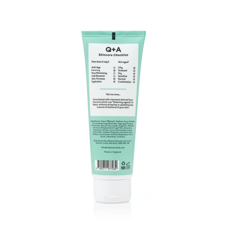 Peppermint Daily Cleanser Igapäevane näopuhastusvahend, 125 ml