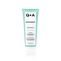 Peppermint Daily Cleanser Igapäevane näopuhastusvahend, 125 ml 