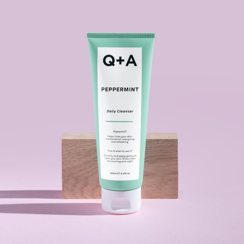 Peppermint Daily Cleanser Igapäevane näopuhastusvahend, 125 ml