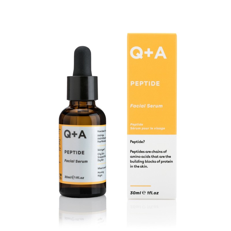 Peptide Facial Serum Peptiide sisaldav näoseerum, 30 ml