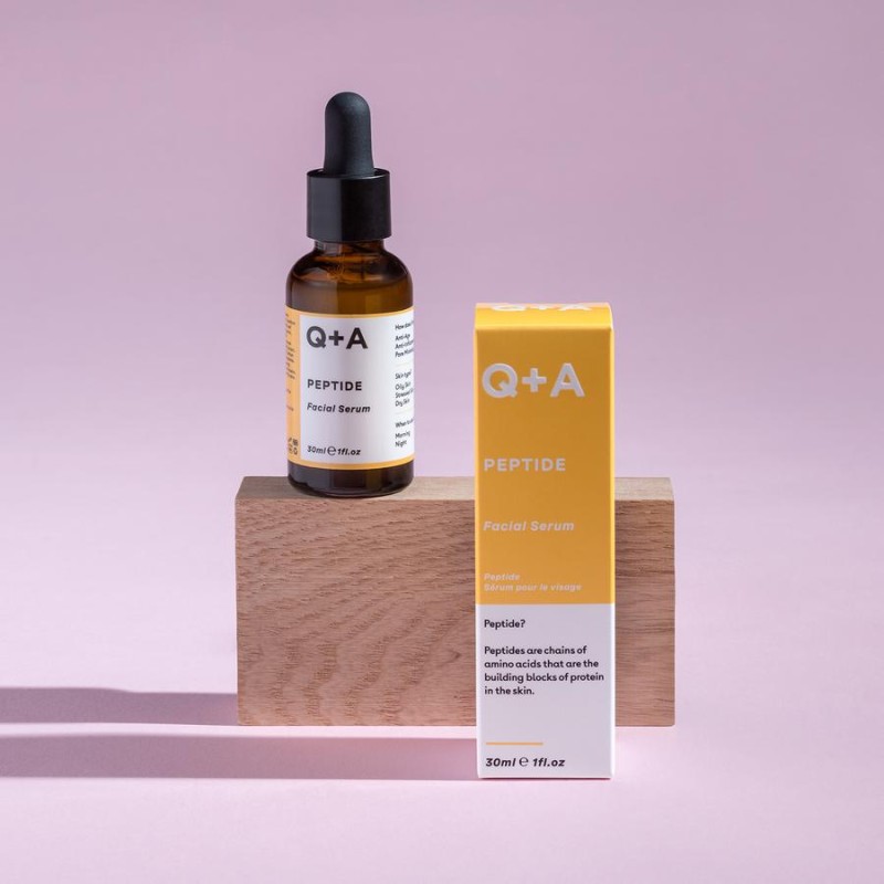 Peptide Facial Serum Peptiide sisaldav näoseerum, 30 ml