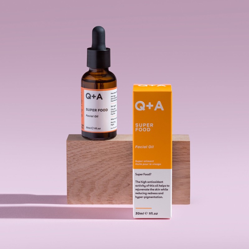 Super Food Facial Oil Näoõli, 30 ml