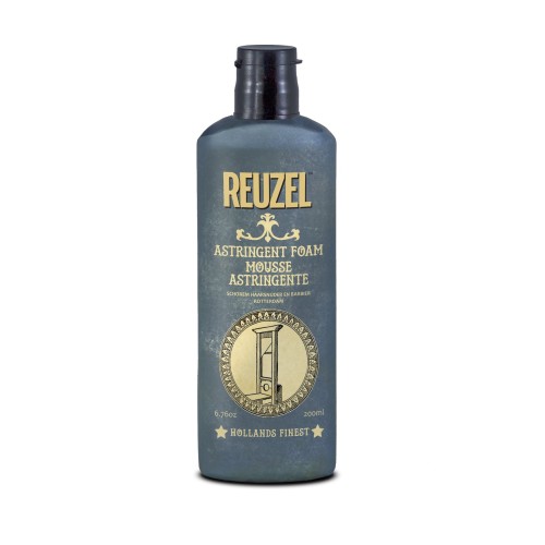 Astringent Foam Toniseeriv, niisutav vaht pärast raseerimist, 200ml