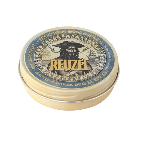 Beard Balm Wood & Spice Habemepalsam, 35g