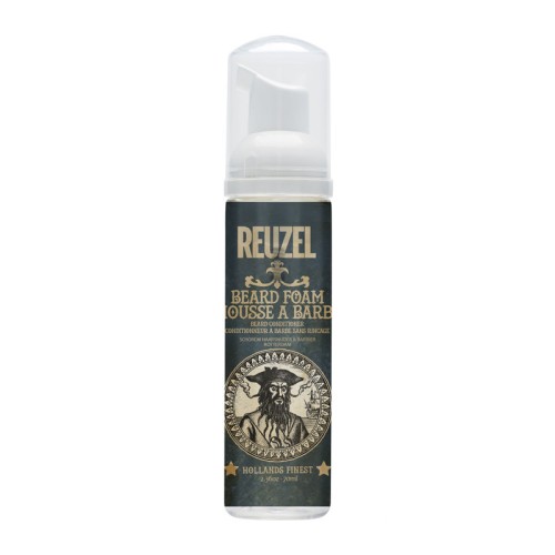 Beard Foam Habeme hooldusvaht, 70ml