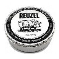 Concrete Hold Matte Pomade Äärmiselt tugeva fikseerimisega juuksepumat, 340g 