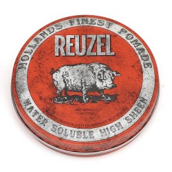 Red Water Soluble High Sheen Pomade - Pumat juustele, 340 g 