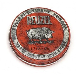 Red Water Soluble High Sheen Pomade – Pumat juustele, 35 g 