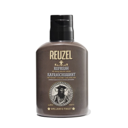 Refresh No Rinse Beard Wash Loputamist mittevajav habemešampoon, 100ml 