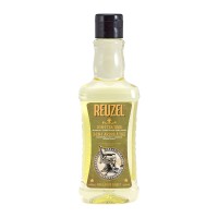 3in1 Tea Tree Shampoo, Conditioner & Body Wash Šampoon, palsam ja kehapesuvahend meestele, 350 ml 