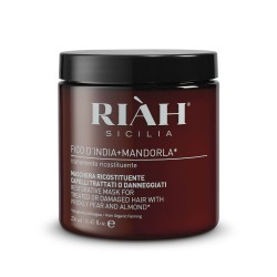 Restorative Mask With Prickly Pear & Almond Taastav juuksemask kuld-viigikaktuse ja mandliõliga, 250 ml 