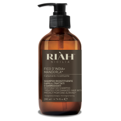 Restorative Shampoo With Prickly Pear & Almond Taastav šampoon kuld-viigikaktuse ja mandliõliga, 200 ml 