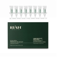 Strengthening Lotion With Eucalyptus & Wild Fennel Tugevdav kreem kahustele juustele, 8x5 ml 