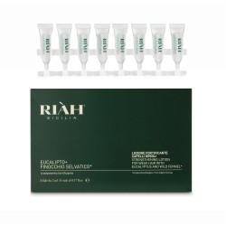 Strengthening Lotion With Eucalyptus & Wild Fennel Tugevdav kreem kahustele juustele, 8x5 ml 