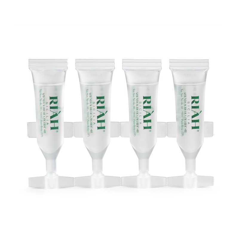 Strengthening Lotion With Eucalyptus & Wild Fennel Tugevdav kreem kahustele juustele, 8x5 ml