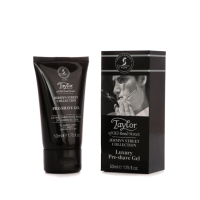 Jermyn Street Luxury Pre-Shave Gel Raseerimiseelne geel, 50ml 