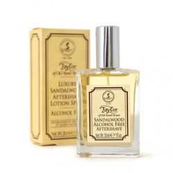 Sandalwood Aftershave Lotion Spray Raseerimisjärgne palsam, 30 ml 