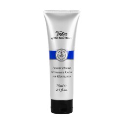 Luxury Herbal Aftershave Cream Habemeajamisjärgne palsam taimeekstraktidega, 75ml 