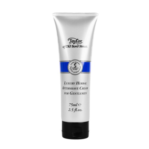 Luxury Herbal Aftershave Cream Habemeajamisjärgne palsam taimeekstraktidega, 75ml
