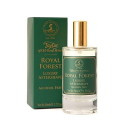 Royal Forest Luxury Aftershave Habemeajamisvesi, 50ml 