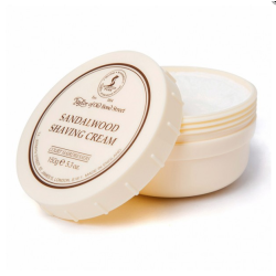 Sandalwood Shaving Cream Sandlipuuga raseerimiskreem, 150g 