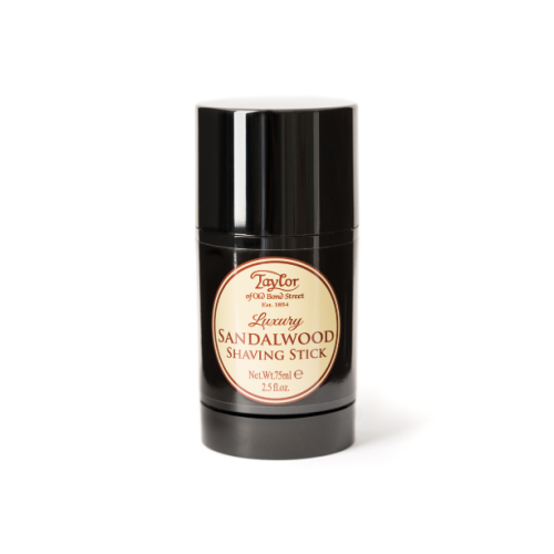 Luxury Sandalwood Shaving Stick Raseerimiskreem, 75ml