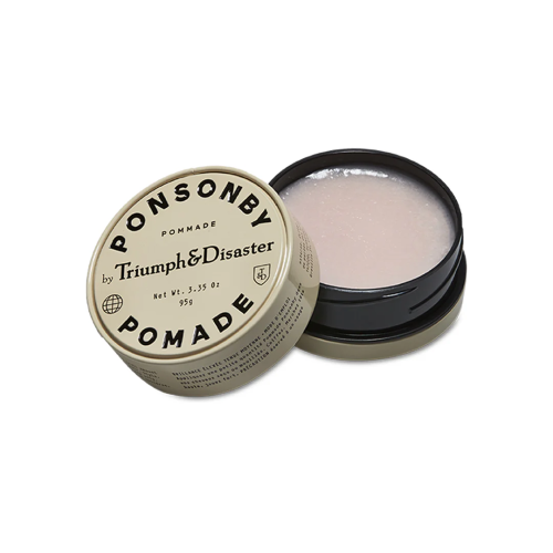 Ponsonby Pomade keskmise hoidvusega, tugeva läikega juuksepomaad, 95 g