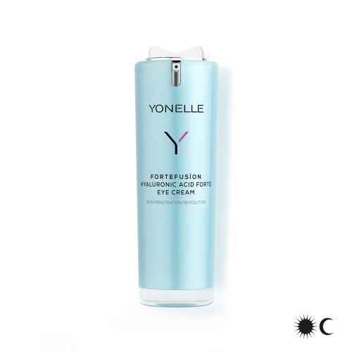 Fortefusion Hyaluronic Acid Forte Eyey Cream Niisutav silmakreem, 15 ml