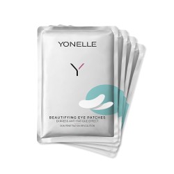 Fortefusion Beautifying Eye Patches Silmamask, 1 paar 