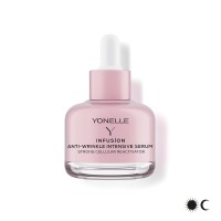 Infusion Anti-Wrinkle Intensive Serum Intensiivne kortsudevastane näoseerum, 30 ml 