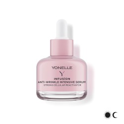 Infusion Anti-Wrinkle Intensive Serum Intensiivne kortsudevastane näoseerum, 30 ml 