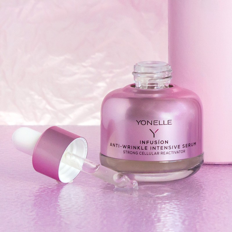 Infusion Anti-Wrinkle Intensive Serum Intensiivne kortsudevastane näoseerum, 30 ml