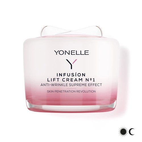 Infusion Lift Cream No.1 Pinguldav näokreem, 55 ml