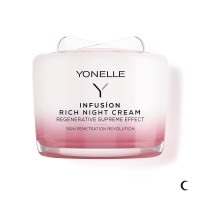 Infusion Rich Night Cream Toitev öine näokreem, 55 ml 