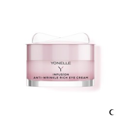 Infusion Anti-Wrinkle Rich Eye Cream kortsudevastane toitev silmakreem, 15 ml 