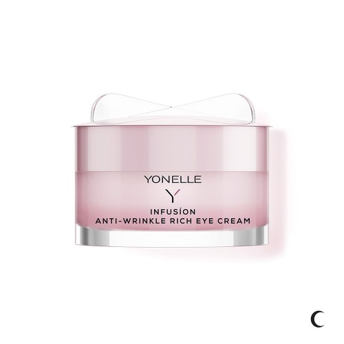 Infusion Anti-Wrinkle Rich Eye Cream kortsudevastane toitev silmakreem, 15 ml