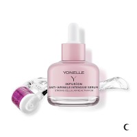 Infusion Micro-Needling Treatment Mezoroller+Serum Mesoroller + kortsudevastane näoseerum, 1 tk 