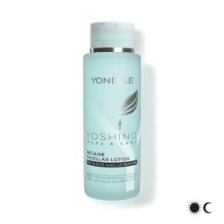 Yoshino Betaine Micellar Lotion Mitsellaarvesi betaiiniga, 400 ml 