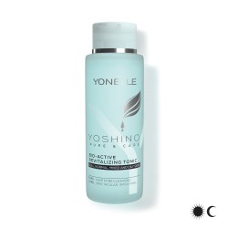 Yoshino Bio-Active Revitalizing Tonic Värskendav näotoonik, 400 ml 