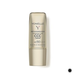 Metamorphosis Hydroactive CCC Cream SPF 50 Gold Tan tooniv näokreem, 30ml 