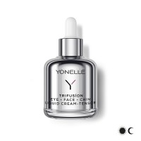 Trifusion Eye Face Chin Liquid Cream-Tensor Pinguldav kreem silmadele, näole ja lõuale, 50 ml 