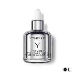 Trifusion Eye Face Chin Liquid Cream-Tensor Pinguldav kreem silmadele, näole ja lõuale, 50 ml 